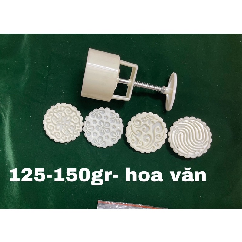 khuân nhấn 4-5 mặt/ khuân bánh trung thu