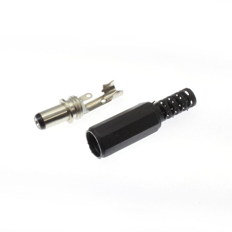 Jack DC 5,5mm×2,1mm *