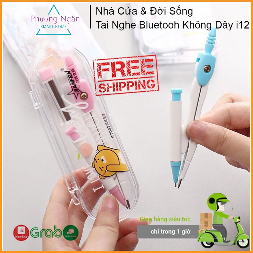 Compa Chì Kim Học Tập, Compa Chì Bấm Cho Học Sinh, Bán Giá Tại Xưởng