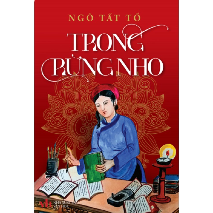 Sách - Trong rừng nho