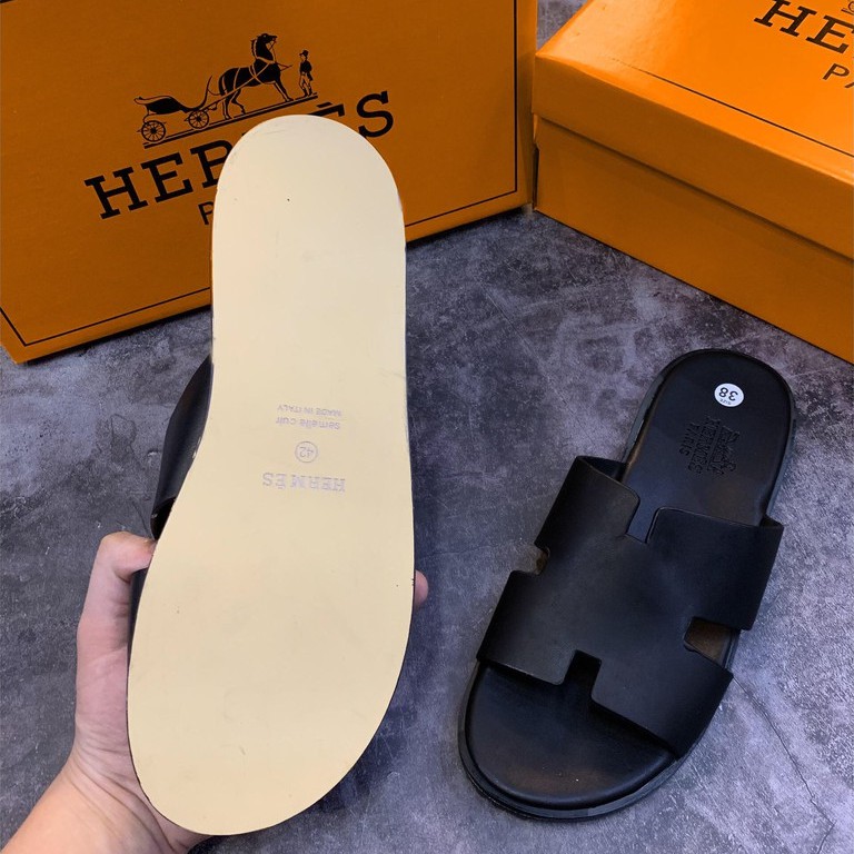 ⚡ Combo ⚡ Hộp Giấy Carton đựng giày dép Hermes + Bill thẻ + Giấy gói Nhật xịn chuẩn Fullbox TANYA
