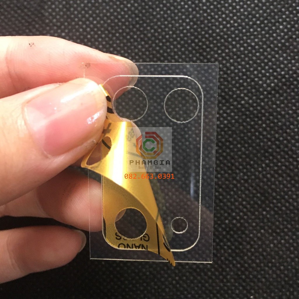 Dán kính cường lực camera dành cho Samsung Note 20 note 20 ultra, ultra 5G siêu bền, siêu trong