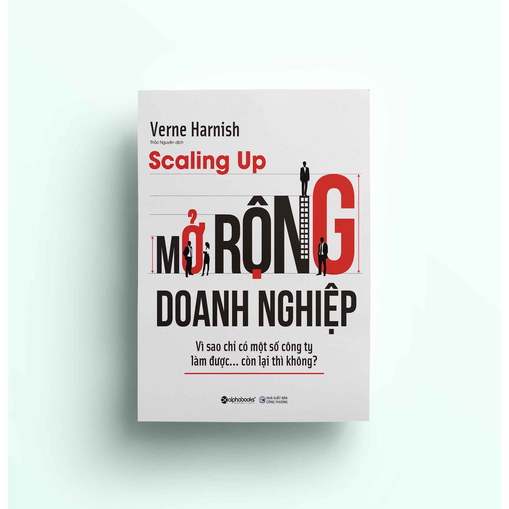 Sách - Mở Rộng Doanh Nghiệp | BigBuy360 - bigbuy360.vn