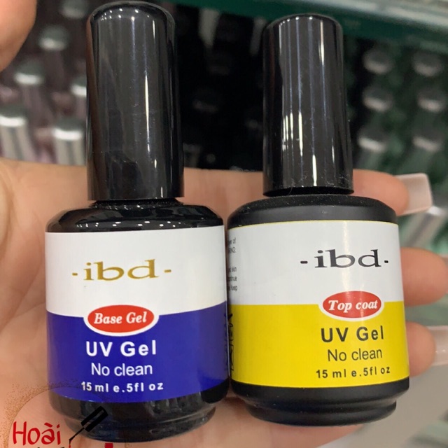 Bóng, liên kết IBD hàng loại 1 - phụ kiện nail