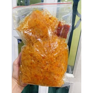 BÁNH TRÁNG LONG AN LÁ BÒ SATE - SIÊU CAY 100G / 250G / 500G