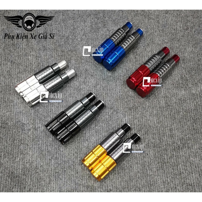 Chống Đổ Sau Nhôm CNC K26 Cho Exciter, Winner, Raider, satria, Sonic MS4228