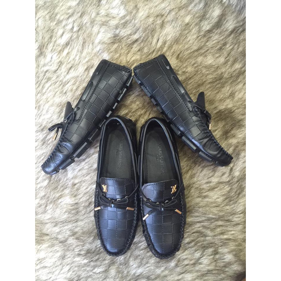 [FREE SHIP] 👞👞GIÀY NAM MOCA LV