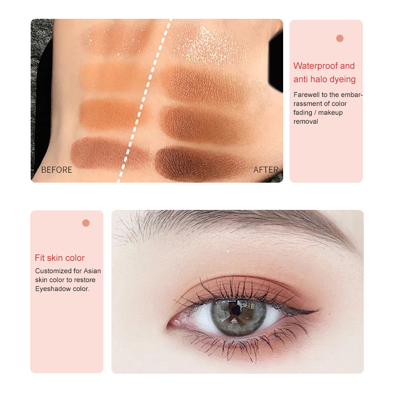 Kem lót mắt che khuyết điểm chống thấm nước chống nhòe
 | BigBuy360 - bigbuy360.vn