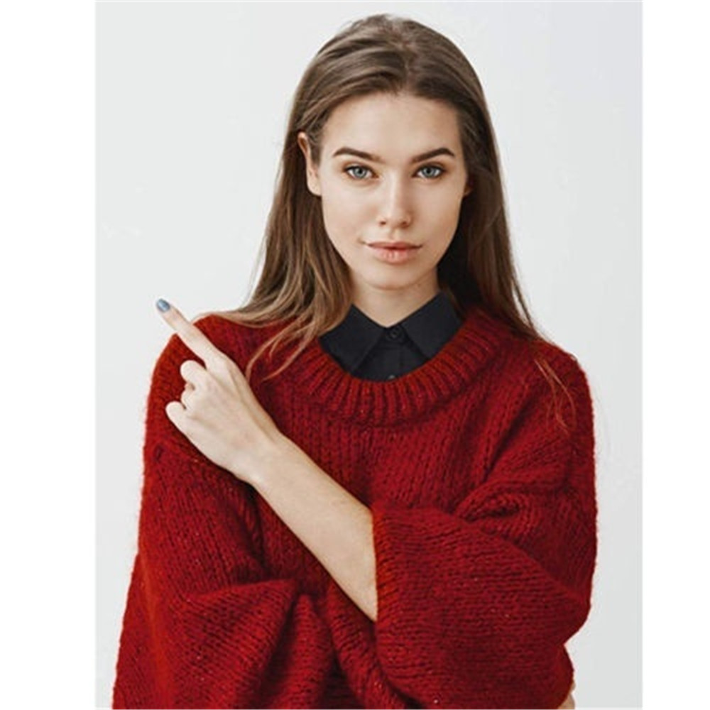 Cổ Áo Sơ Mi Giả Bằng Cotton Họa Tiết Da Báo Thời Trang Cho Nữ