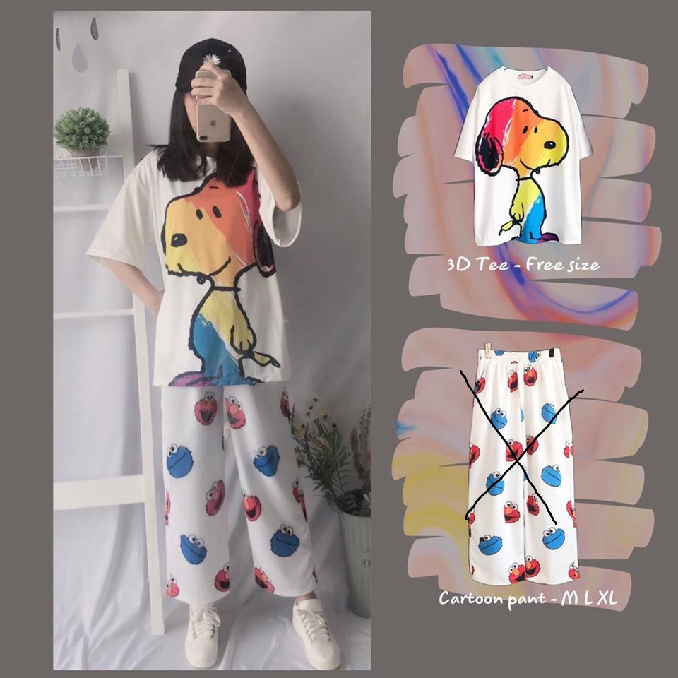 Áo tay lỡ form rộng_ Freesize 70kg_Kèm ảnh thật | BigBuy360 - bigbuy360.vn