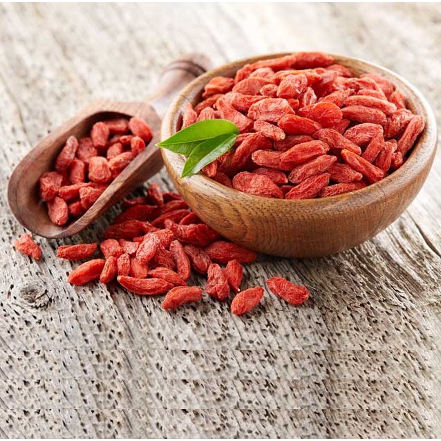 Kỷ Tử Ngọt Ninh Hạ Thượng Hạng 🍎FREESHIP🍎 Kỷ Tử Sấy Khô | BigBuy360 - bigbuy360.vn