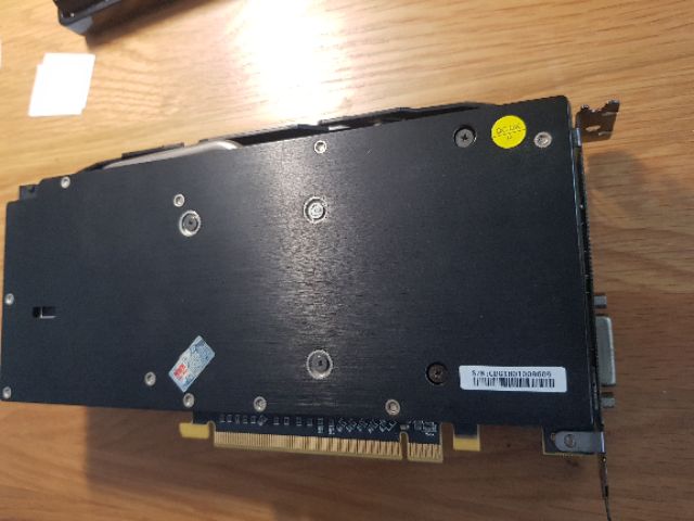 RX580 VGA Card màn hình PowerColor | WebRaoVat - webraovat.net.vn