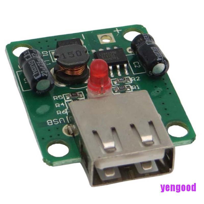 Bộ sạc pin năng lượng mặt trời DC 6V-20V 18V sang 5V chuyên dụng