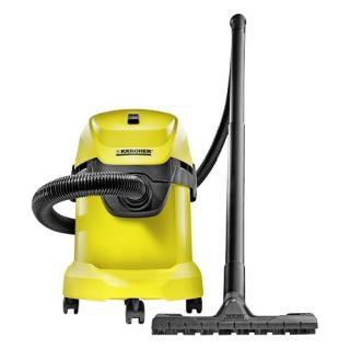 Máy hút bụi - nước và thổi Karcher WD3 CAR - Hàng chính hãng - Khoang chứa nước 17L