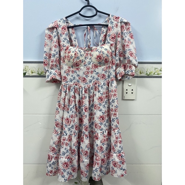 Playsuits đồ bay dạng đầm ngắn | BigBuy360 - bigbuy360.vn