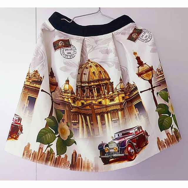 Váy vintage