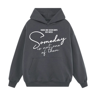 HOODIE SOME DAY SAU LƯNG BASIC CỰC CHẤT