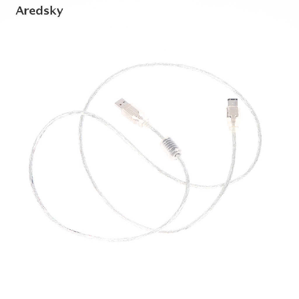 1 Cáp Chuyển Đổi IEEE 1394 6 Pin Sang USB 2.0