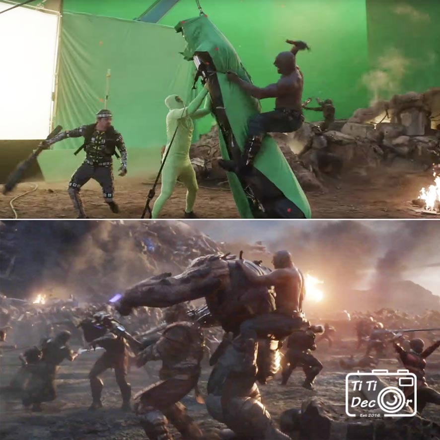 Phông Vải Xanh Lá TiTi Decor, Phông Nền Livestream TikTok Chuyên Dụng Cho Studio Chụp Ảnh, Quay Video, Tách Nền