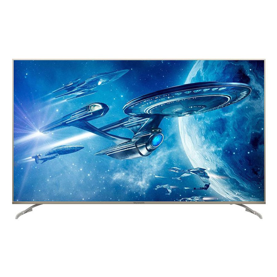 Smart Tivi Skyworth 58 inch 58G2 - Tính năngNetflix,Youtube.bảo hành 2 năm. Giao miễn phí HCM, giao hàng trong ngày