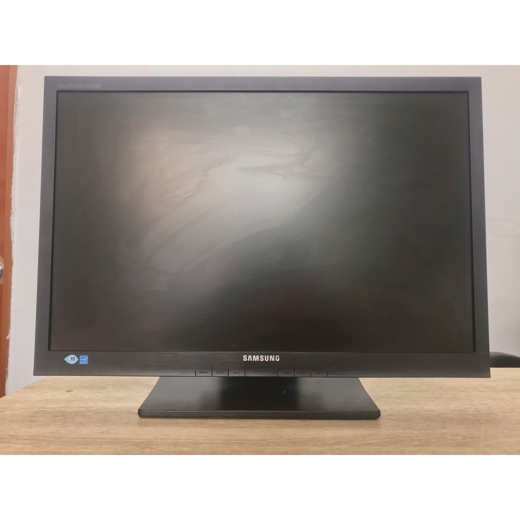 Màn hình Samsung S22A450BW 22 inch FHD | BigBuy360 - bigbuy360.vn