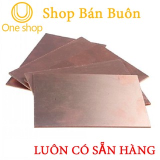 Phíp Đồng Thủy Tinh 2 Mặt