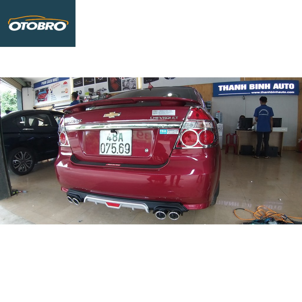 Lippo Aveo(gentra)