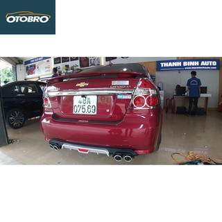 Lippo Aveo(gentra)