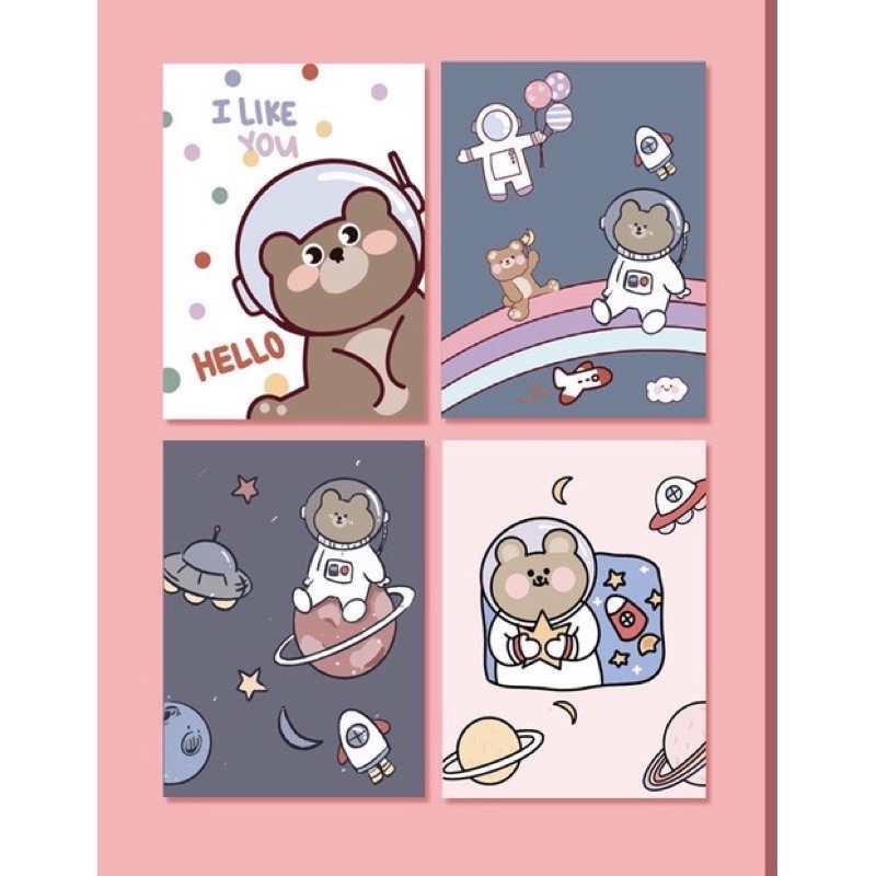 Sổ Tay Ghi Chú Mini