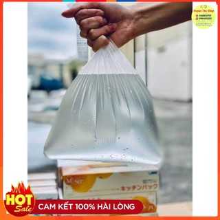 Cuộn 120 túi nilon bảo quản thực phẩm 25x35cm