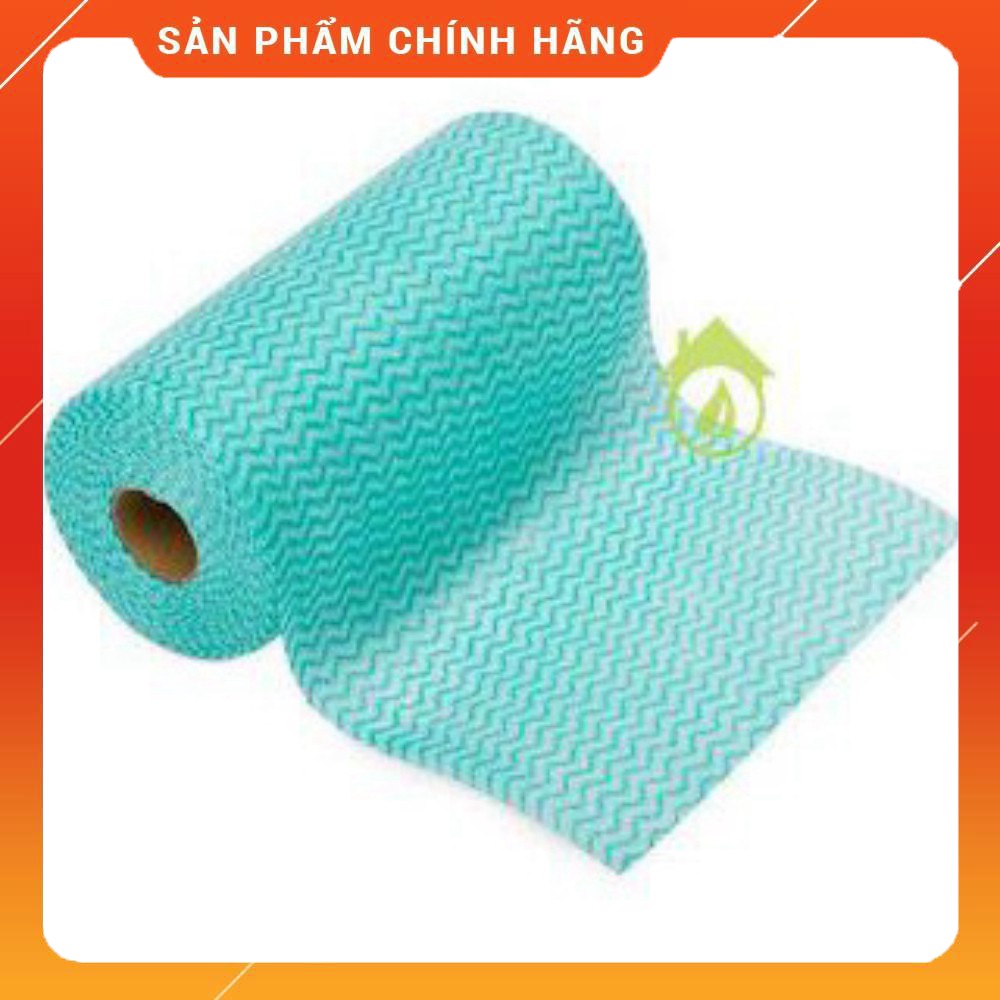 KHĂN LAU ĐA NĂNG (25*50CM) - 33 CÁI/ CUỘN