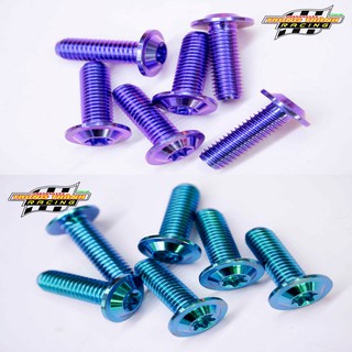 Ốc titan 8li25 gắn Đĩa mọi xe