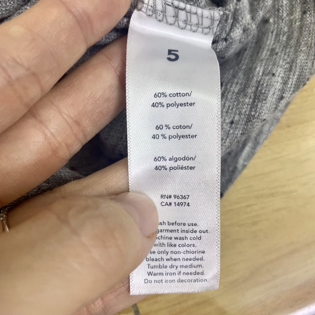 Áo thun bé trai hàng xuất in bản đồ nước Mỹ