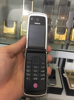 Nokia 6600 fold