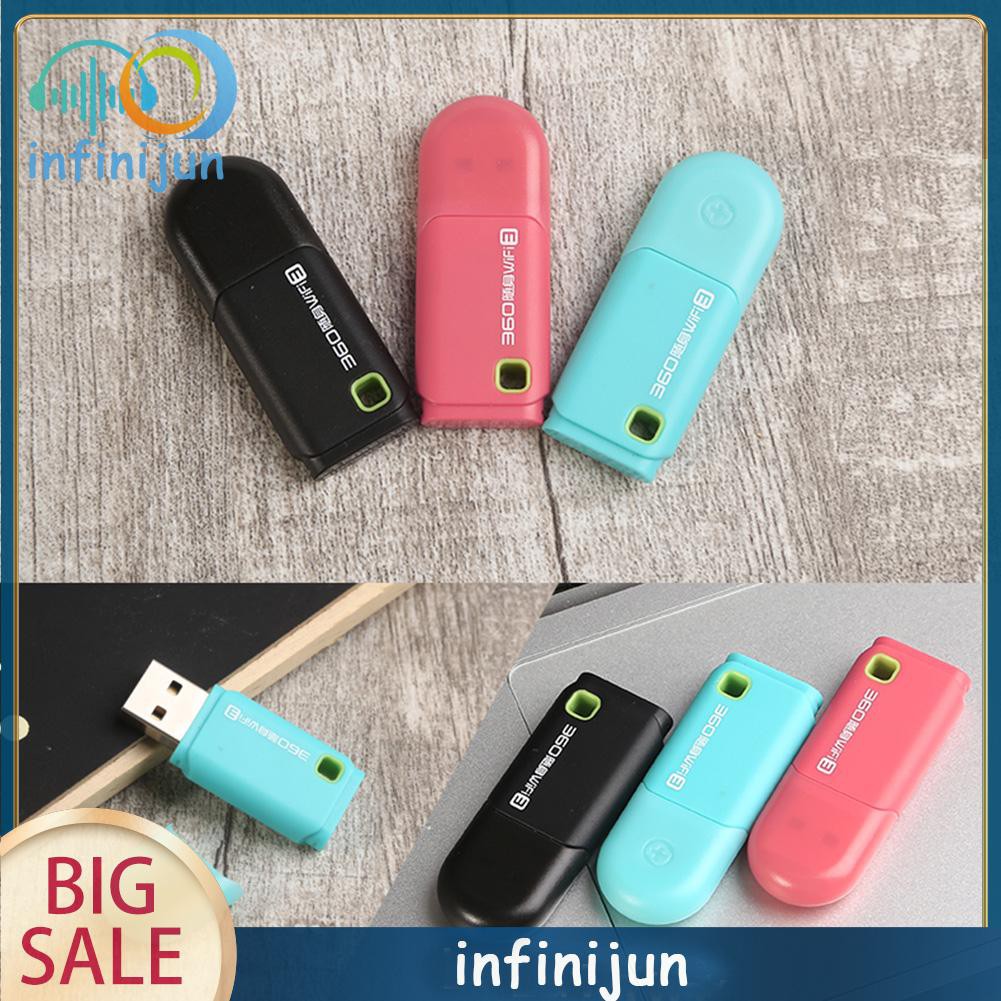 Usb Wifi 2.0 3 Chế Độ Tiện Dụng | BigBuy360 - bigbuy360.vn