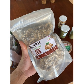 Nhân Hạt Óc Chó Nếp [ 500 gram Đã Tách Vỏ ]