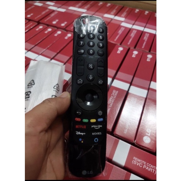 Điều khiển LG magic