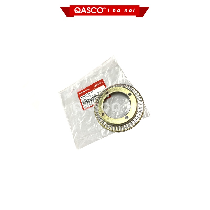 44515KRJ760_Đai trước trục cơ HONDA Air Blade 125 / 150 (K77)   QASCO Phụ Tùng Xe Máy_0