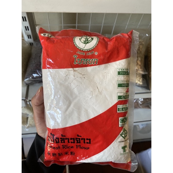 Bột gạo tẻ 400g Thái Lan