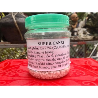 Phân bón trung vi lượng Super Canxi 200gr