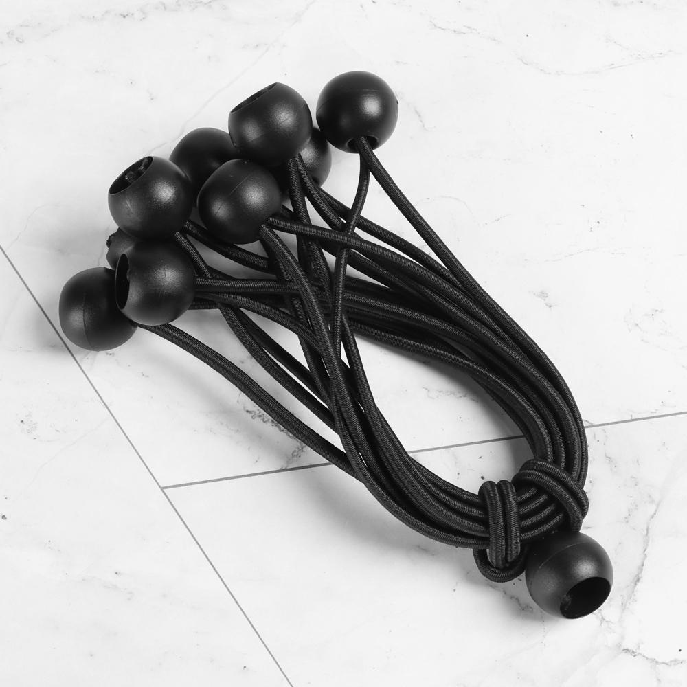 Set 10 / 20 / 40 Dây Bungee Cố Định Bình Nước Ngoài Trời Tiện Dụng