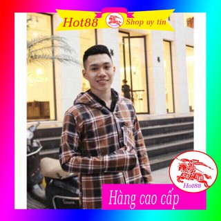 Áo Chống Nắng Huyền Thoại 💖FREE SHIP💖Áo Chống Nắng 1 lớp Kẻ Caro - Chất Liệu Kaki Mềm - Thoáng Khí - Làm Mát