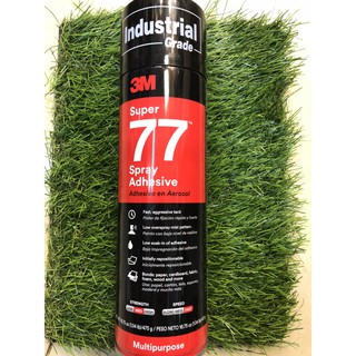 Keo Xịt Đa Năng 3M Super 77 (475g)