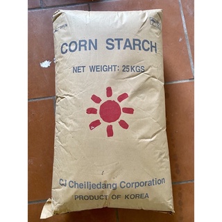 Bột ngô Hàn Quốc (tinh bột ngô/ bột bắp) 200g