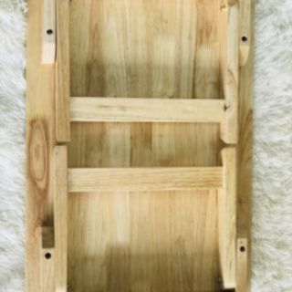 Bàn Gỗ Chân Thang 40x60