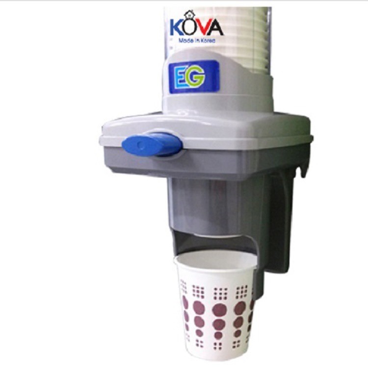 GIÁ LẤY LY CỐC GIẤY TỰ ĐỘNG KOVA HÀN QUỐC