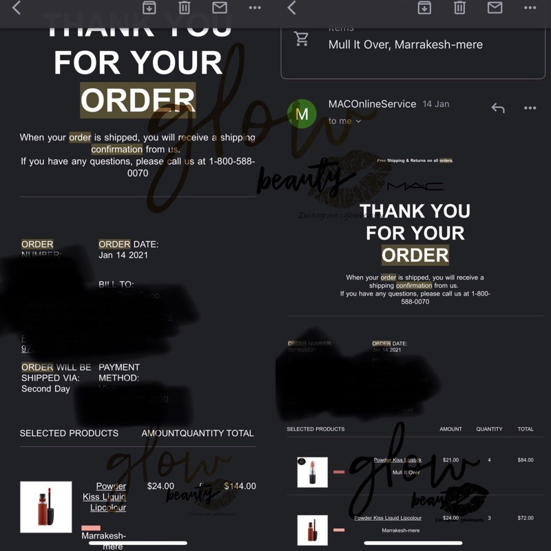 [Marrakesh Mere] Son kem MAC powder kiss liquid các màu : mull it over, sorry not sory, marrakesh mere, over the taupe | BigBuy360 - bigbuy360.vn