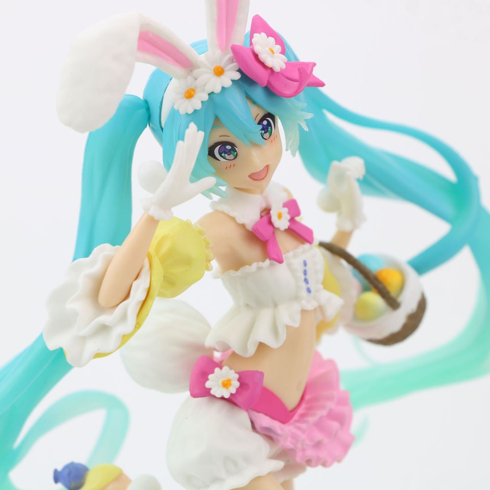 Mô Hình Ca Sĩ Ảo Hatsune Miku Bằng Pvc