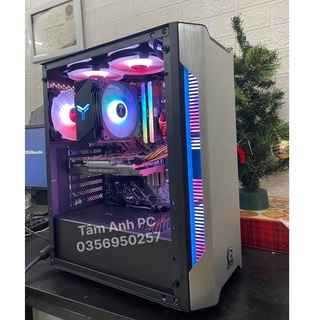 Vỏ Case E-Dra Da Vinci (Mid Tower /Màu Bạc)