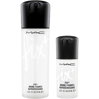 [CÓ LOẠI KHÔNG MÙI] 💦Xịt khoáng cố định trang điểm hãng MAC Prep + Prime Fix Plus size 30ml - 100ml💦